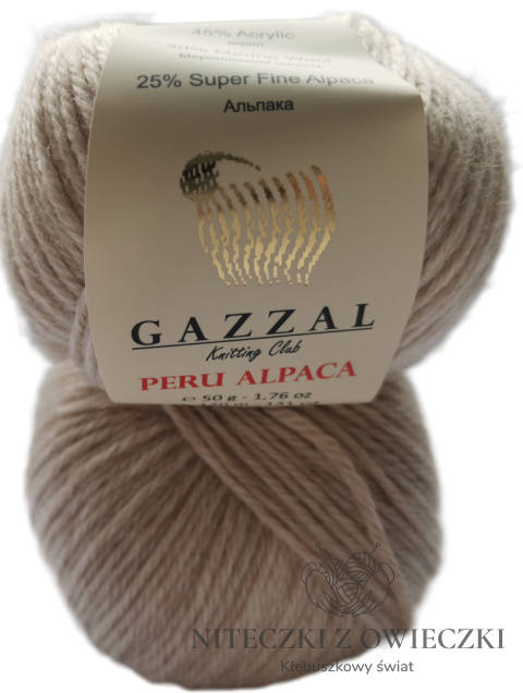 GAZZAL Peru Alpaca 2306